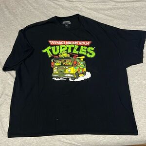 4XL Ninja Turtle T-shirt